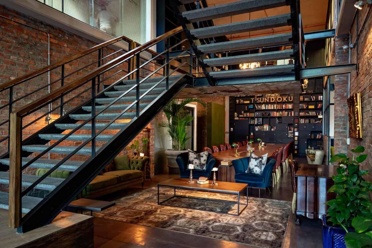 Old Foundry Hotel By Ideas Cartel Cidade Do Cabo Exterior foto