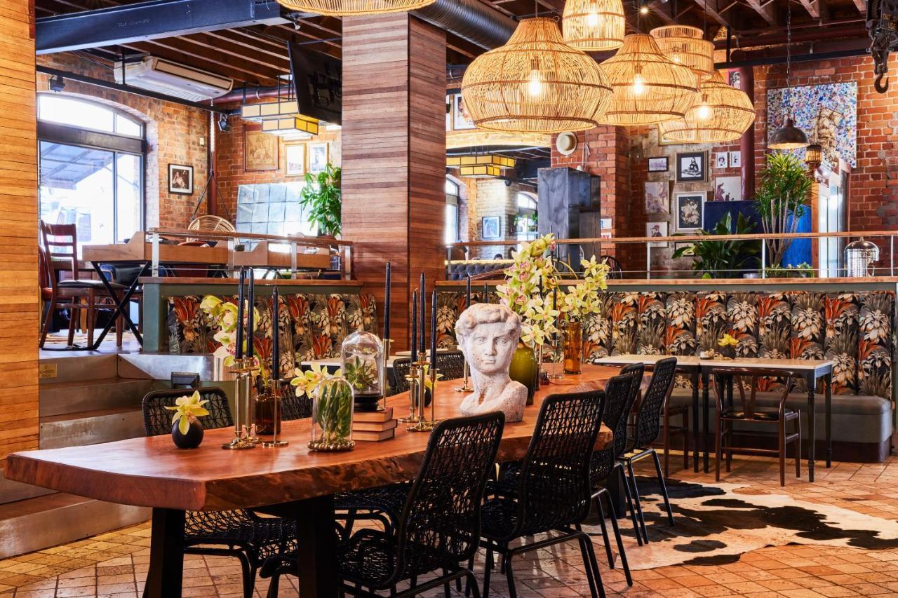 Old Foundry Hotel By Ideas Cartel Cidade Do Cabo Exterior foto