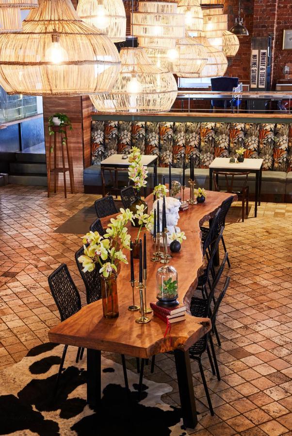 Old Foundry Hotel By Ideas Cartel Cidade Do Cabo Exterior foto