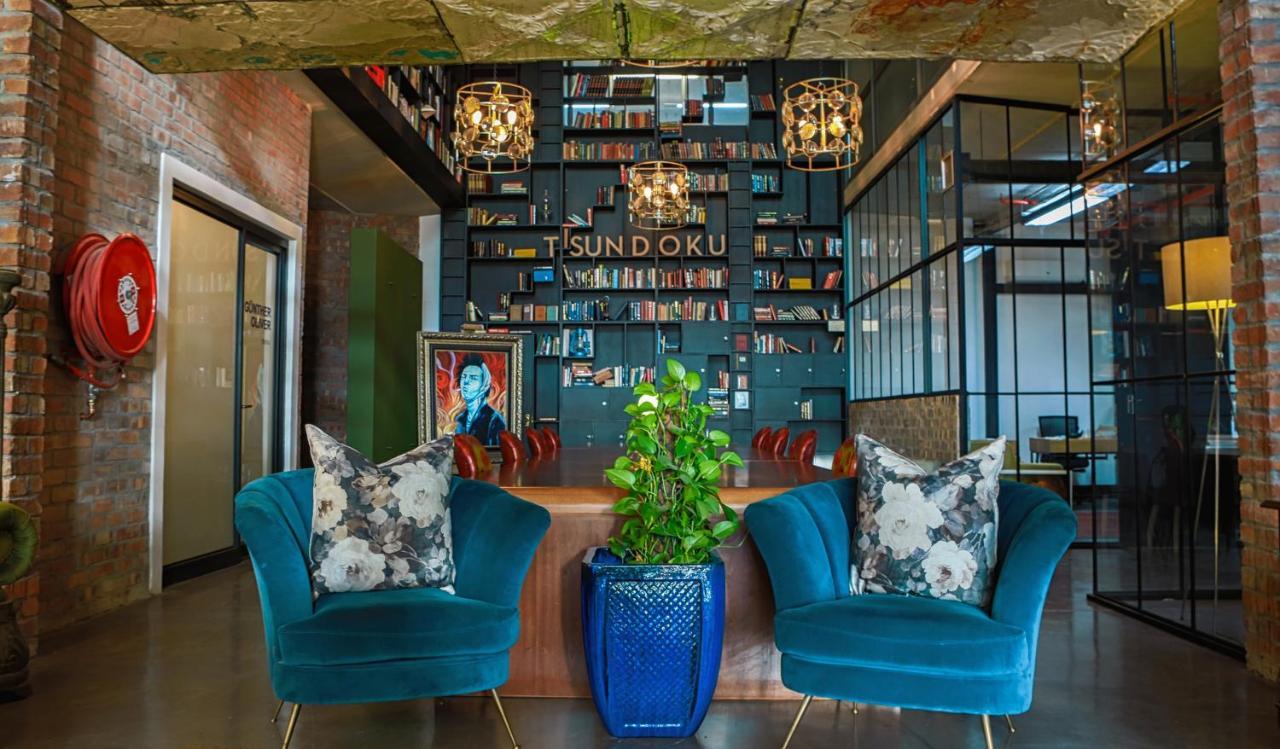 Old Foundry Hotel By Ideas Cartel Cidade Do Cabo Exterior foto