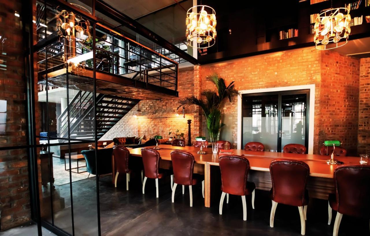 Old Foundry Hotel By Ideas Cartel Cidade Do Cabo Exterior foto