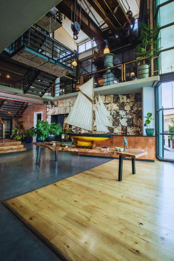 Old Foundry Hotel By Ideas Cartel Cidade Do Cabo Exterior foto