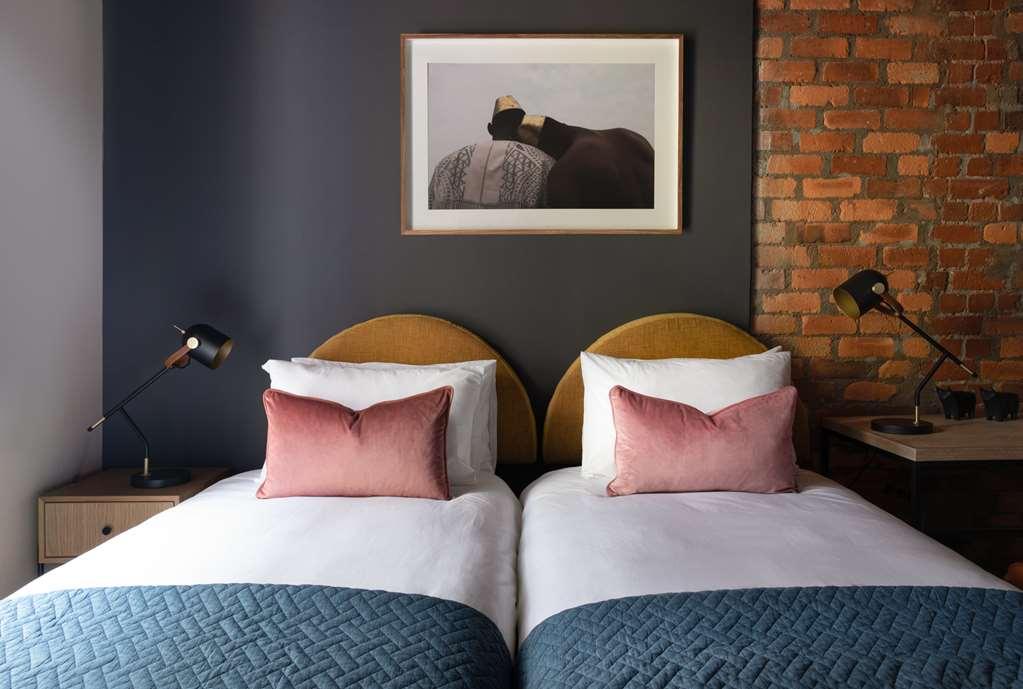Old Foundry Hotel By Ideas Cartel Cidade Do Cabo Quarto foto