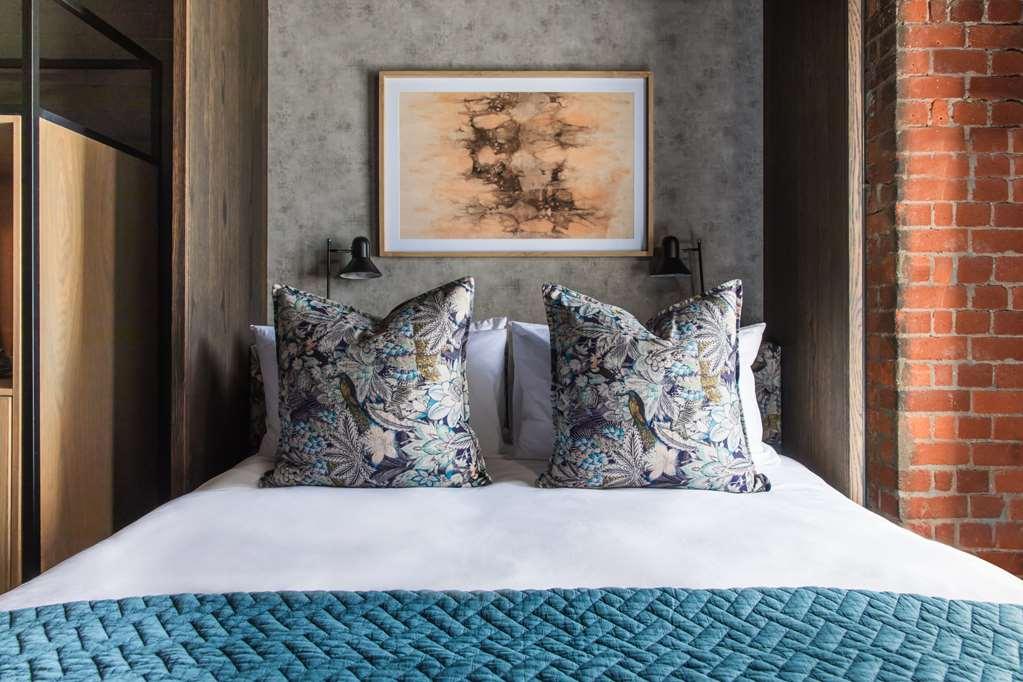 Old Foundry Hotel By Ideas Cartel Cidade Do Cabo Quarto foto