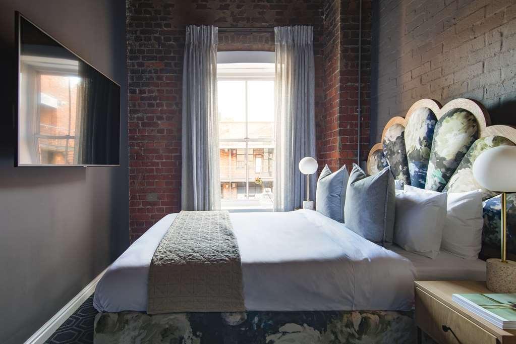 Old Foundry Hotel By Ideas Cartel Cidade Do Cabo Quarto foto