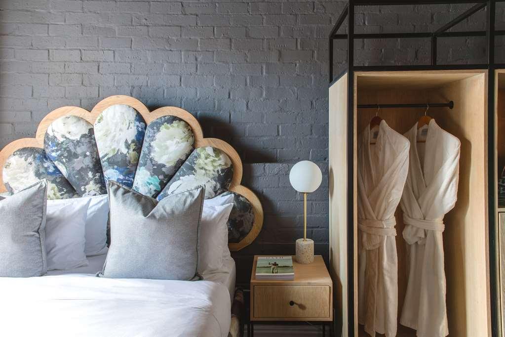 Old Foundry Hotel By Ideas Cartel Cidade Do Cabo Quarto foto