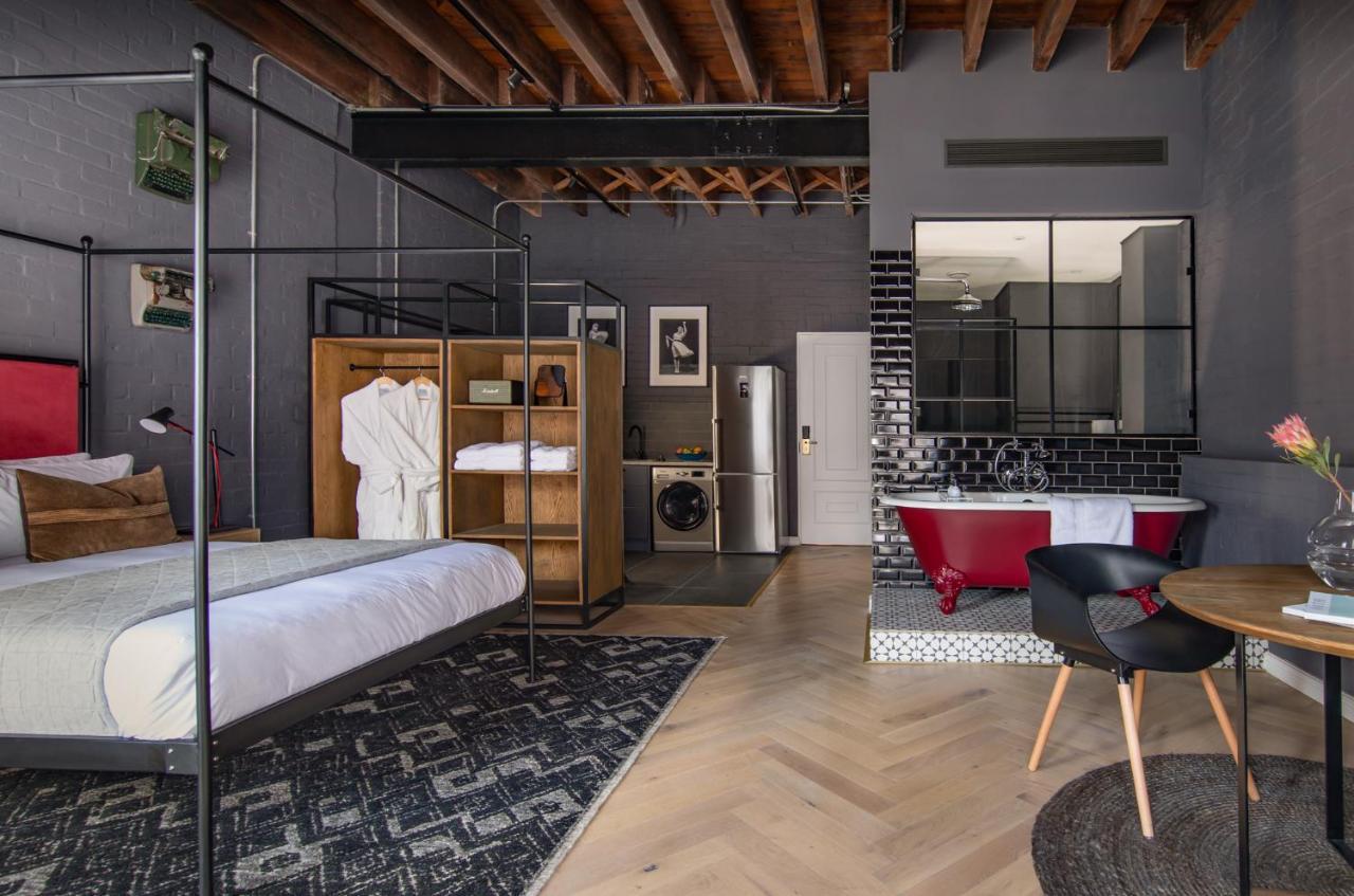 Old Foundry Hotel By Ideas Cartel Cidade Do Cabo Exterior foto