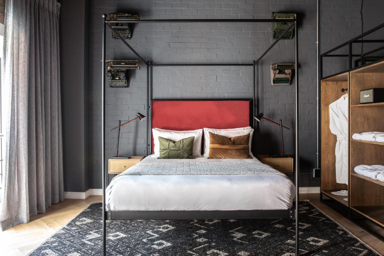 Old Foundry Hotel By Ideas Cartel Cidade Do Cabo Exterior foto