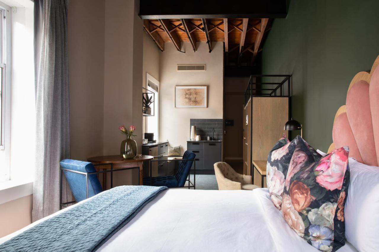Old Foundry Hotel By Ideas Cartel Cidade Do Cabo Exterior foto